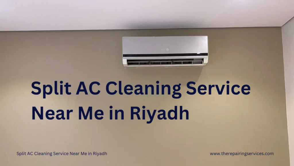 Repairing Services Riyadh