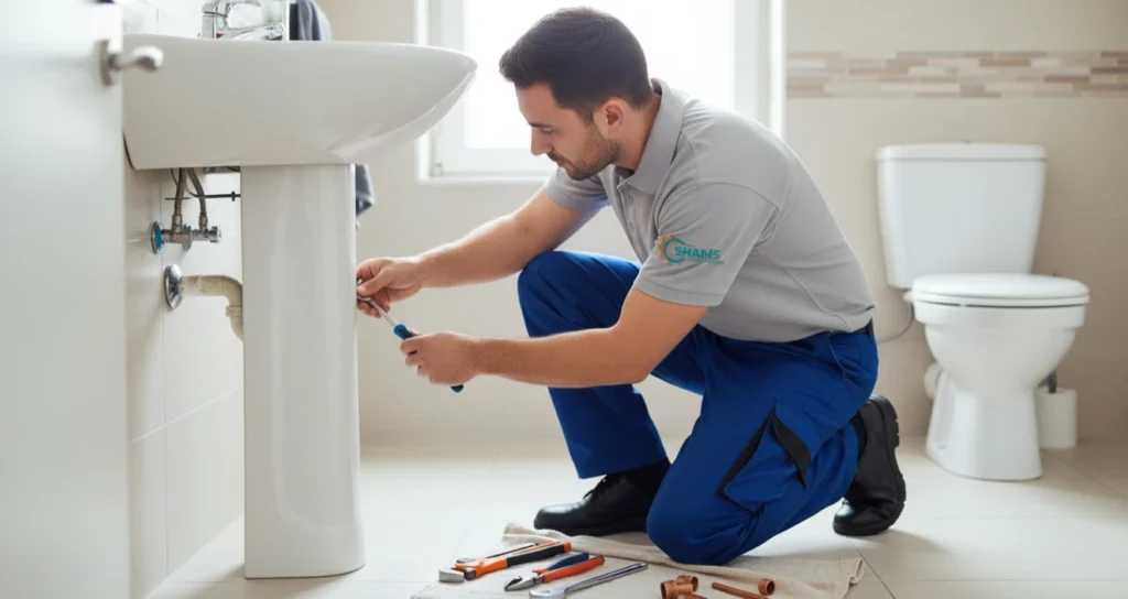 Domestic Plumbing Services