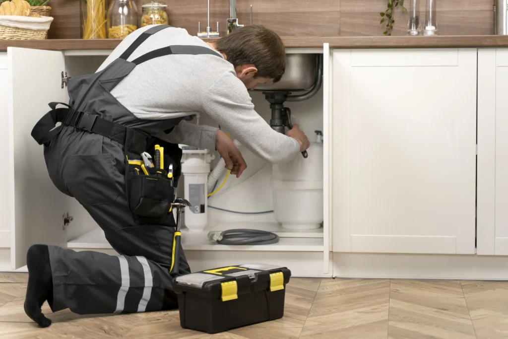 Emergency Plumbing Services