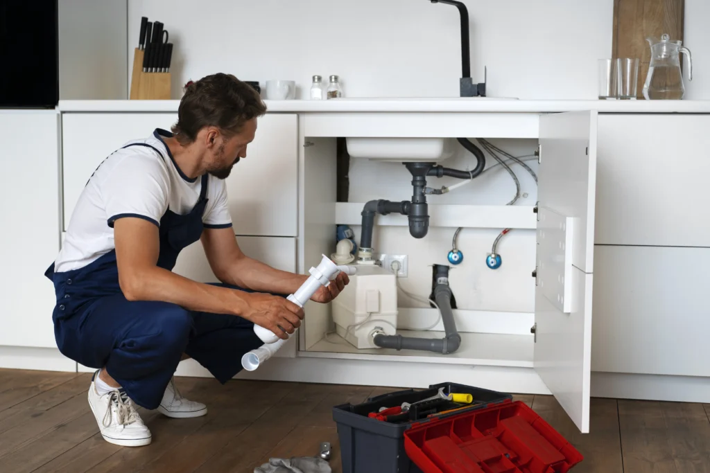 plumbing service